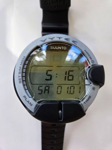 Suunto vytec air integrated - suunto,