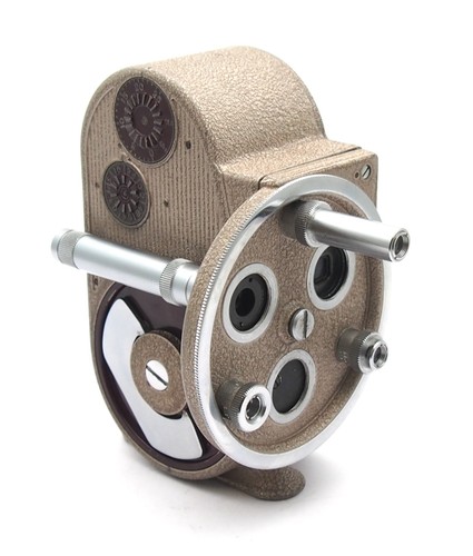 Bell howell viceroy 8mm - howell,