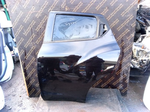 Nissan juke 5dr hatch - nissan,