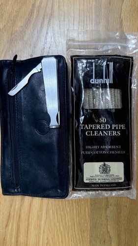 Dunhill pipe tobacco - dunhill,
