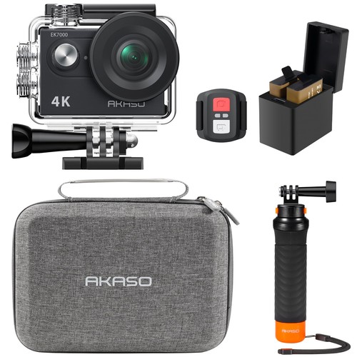 Akaso ek7000 action camera - akaso,