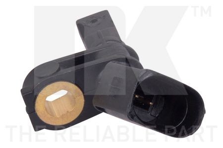 Front left abs sensor - left, for
