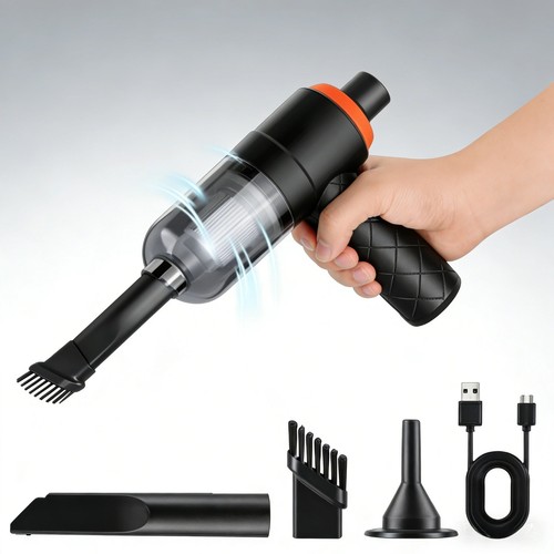 Wireless car vacuum - vacuum, cleaner