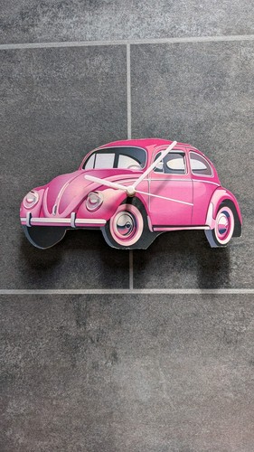 Classic beetle wall - vw,