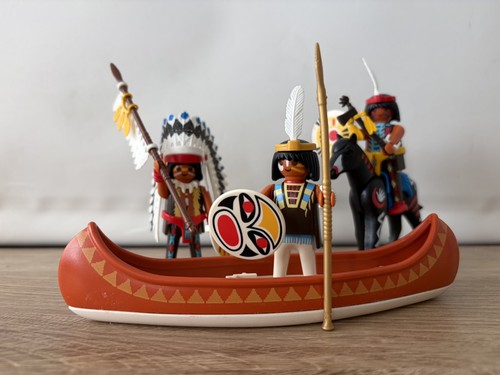 Playmobil native american - playmobil,