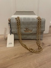 RiverIsland Silver Sparkle Bag