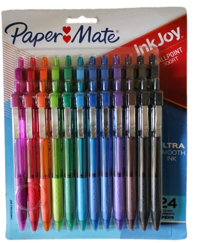 Paper mate inkjoy ballpoint - paper,