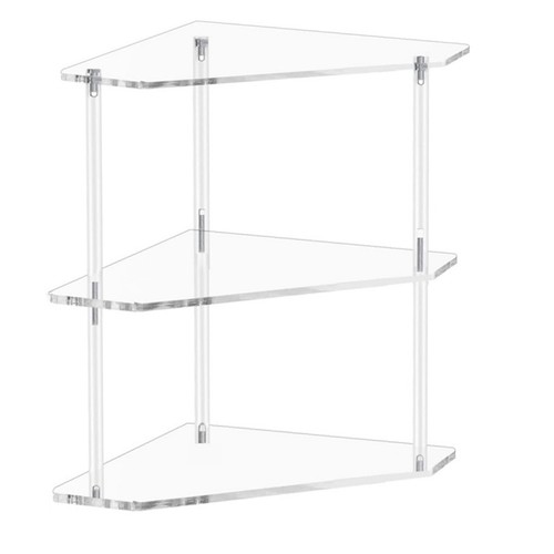 Side table corner tier - table,