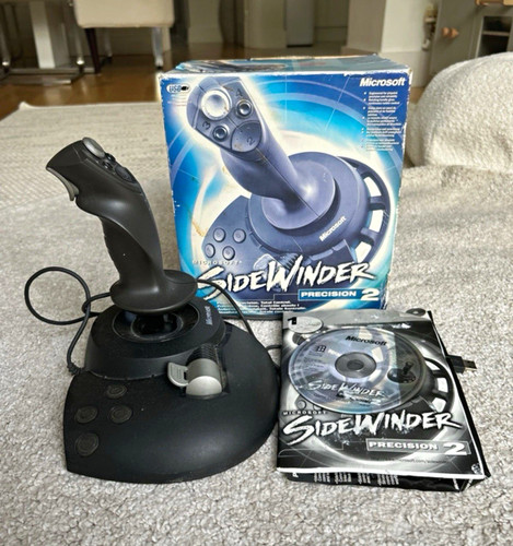 Microsoft sidewinder precision - sidewinder,