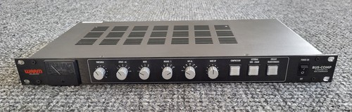 Warm audio bus comp - warm, vca