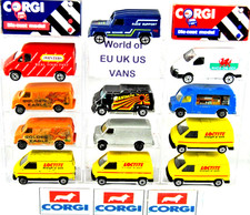 Corgi Juniors UK LAND ROVER