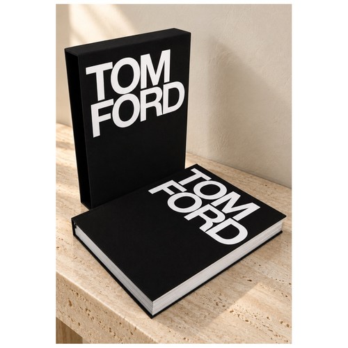 Tom ford coffee table book - tom,