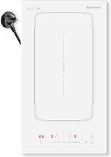 Karienvir White Induction Hob