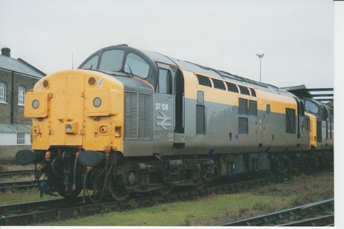 Railway photograph class - railway, 37