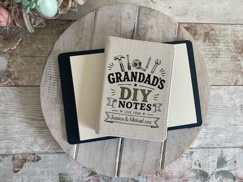 Personalised grandad diy - personalised,