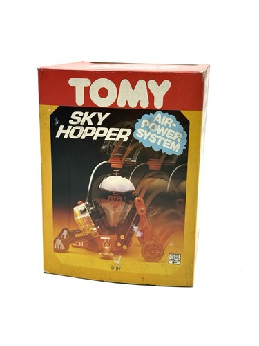 Vintage 1982 tomy - tomy, hopper