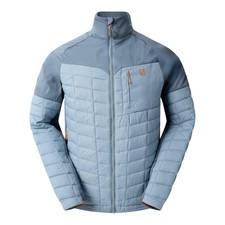 Dare 2B Mens Mountaineer II Quilted Hybrid Jacket  RG11808