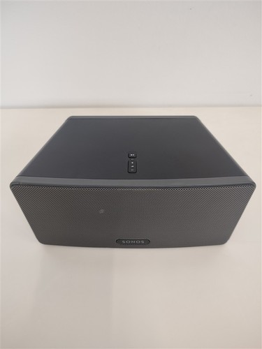 Sonos play speakers black - speakers,
