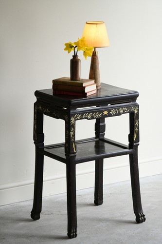 Chinese plant stand - plant,