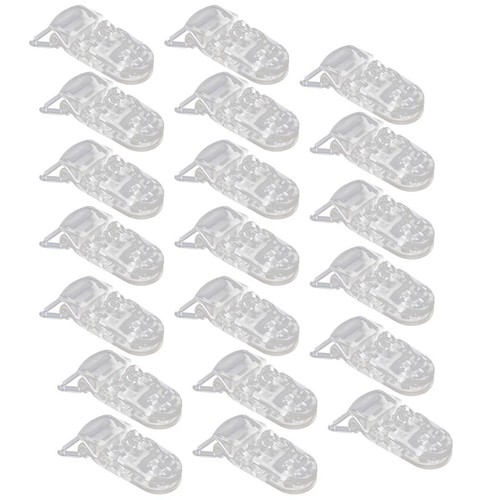 20pcs plastic baby dummy - ,
