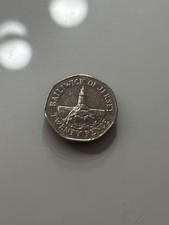 2012 Bailiwick Of Jersey 20p