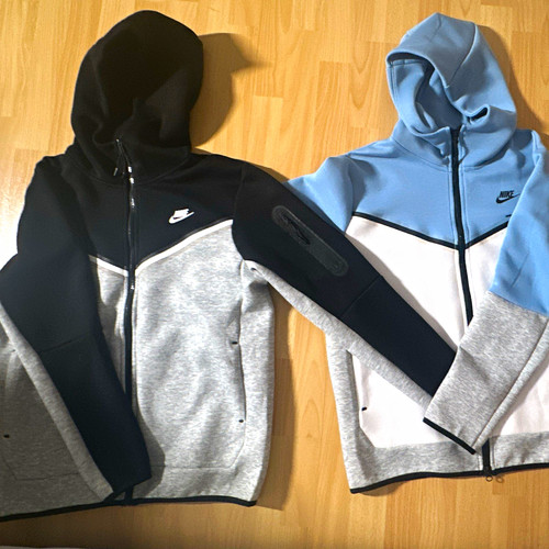 Nike tech fleece hoodies - 2x,