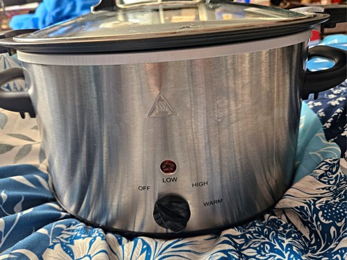 Stainless steel electric slow - electric,