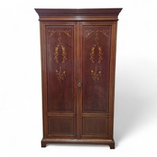 Antique edwardian inlaid - antique,