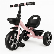 Venture Trike Pink for Toddlers 18m-6y