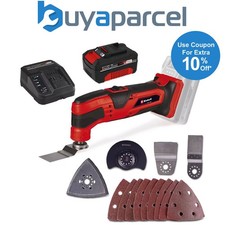 Einhell 18v Cordless Multi