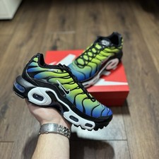 Nike Air Max + TN Racer Blue Vault uk 4.5 New In Box Same Day Dispatch