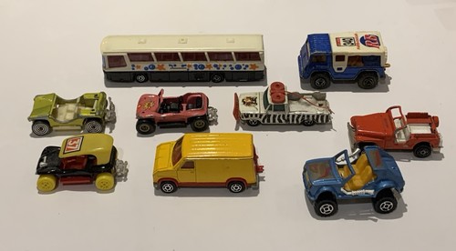 Majorette die cast vintage - die,