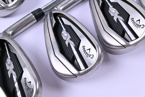 Callaway irons pw sw - 5-pw+sw, /
