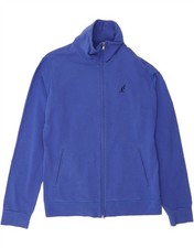 AUSTRALIAN L'ALPINA Mens Tracksuit Top Jacket IT 48 Medium Blue DN74