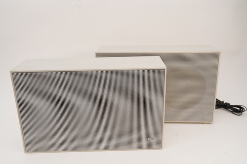 Braun l310 speakers pair - l310,