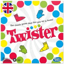 Twister Game, Family and Kids