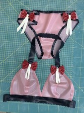 Latex Rubber fetish wear