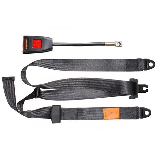 Securon seat belt static - belt, lap