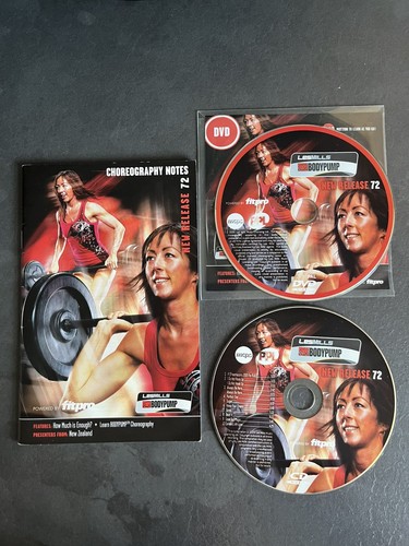 Les mills body pump - mills,