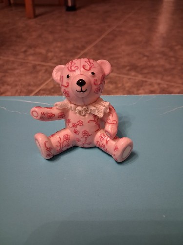 Teddy bear clown - bear, franklin