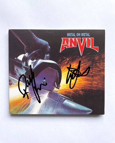 Anvil metal on - anvil,