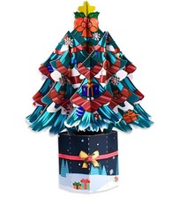 3D Christmas Pop Up Greeting