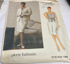 Vogue Pattern Paris Original