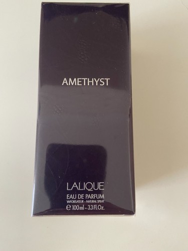 Lalique amethyst woman eau - eau, de