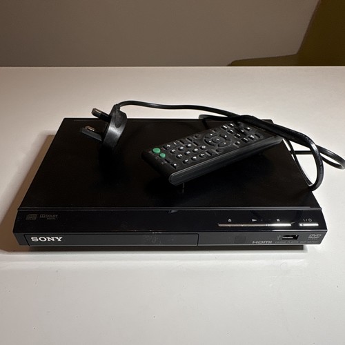 Sony dvp sr760h dvd - dvp-sr760h, player