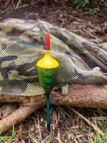 Handmade perch bobber fishing - handmade,