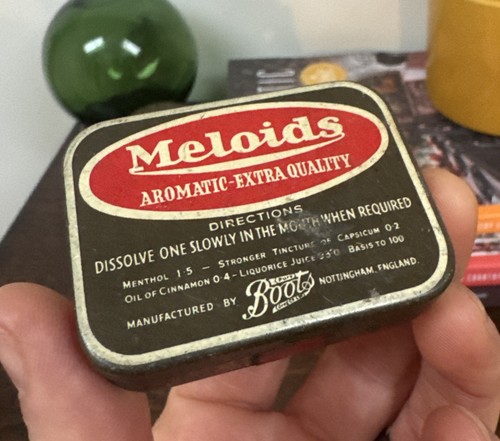 Vintage boots meloids mints - vintage,