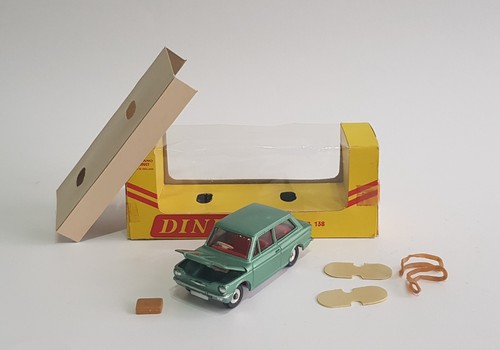 Rare export 1960 dinky toys - dinky,