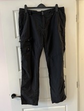 Womens Black Trespass Walking