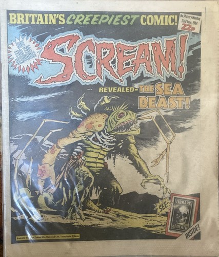 Scream copper age ipc - scream, #14